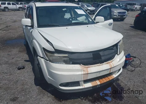 2011 Dodge Journey Lux from USA, damaged, VIN 3D4PH9FG3BT523229